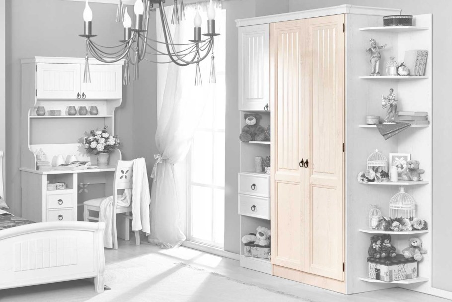 Шкаф Амели любимый дом