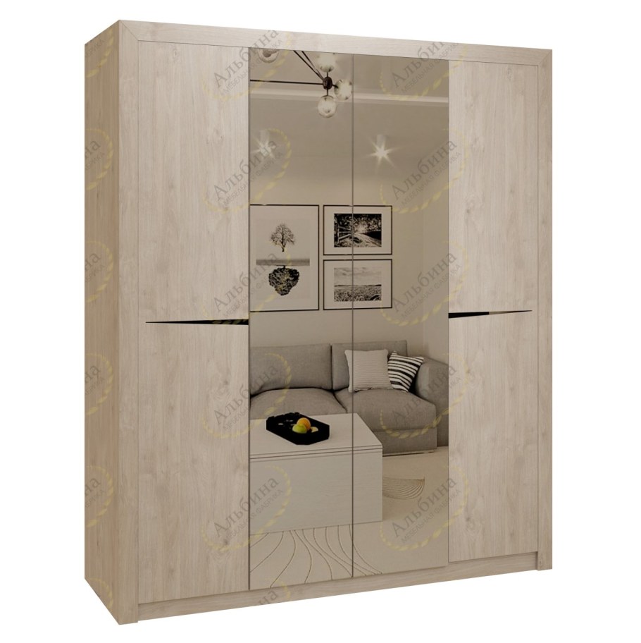 Дуб Харбор белый