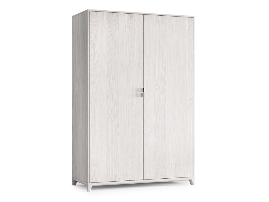 Шкаф закрытый с раздвижн.дв. (Дуб Кобург)