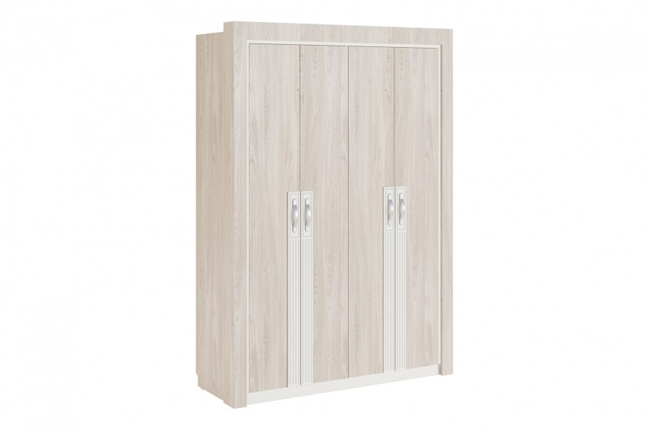 Шкаф-купе «Мемори ШКК-01» белый - фотопечать