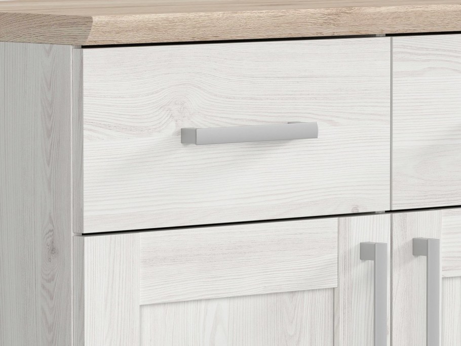 Комод дуб Сан Ремо