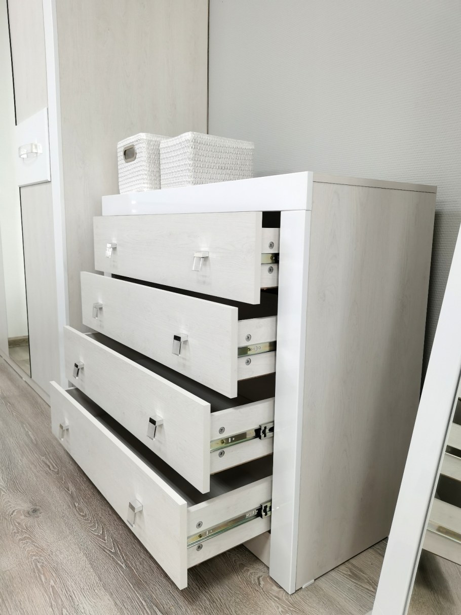 Шкаф Alicia Амели 6