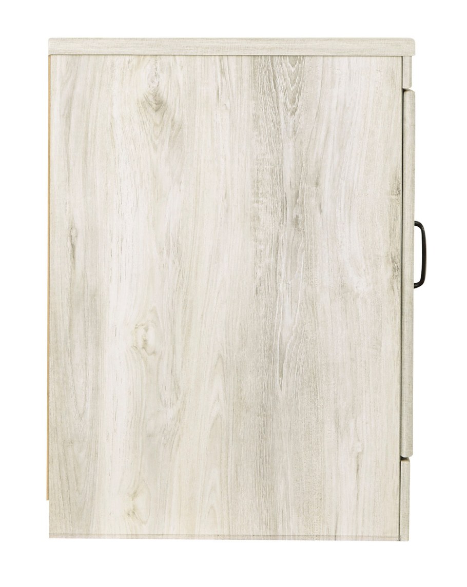 Дуб Харбор белый шкаф