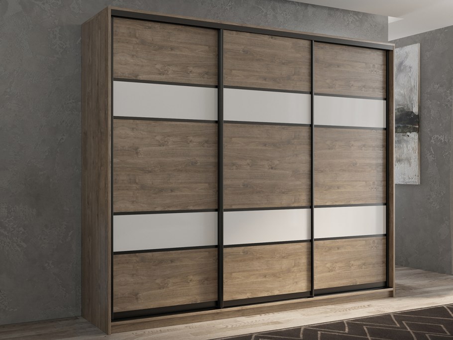 Шкафы купе на заказ в Москве