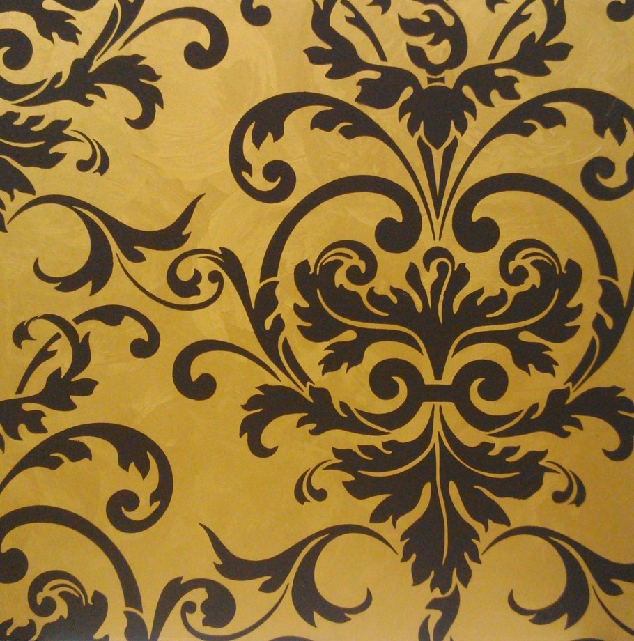 Вуаль трафарет