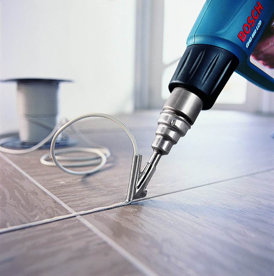 Термопистолет Bosch ghg 660