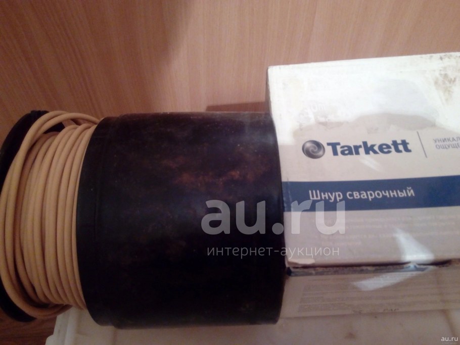 Шнур сварочный для линолеума Tarkett бежевый