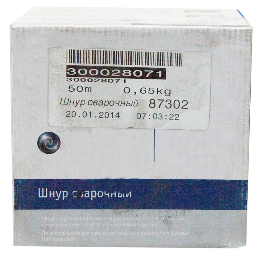 Шнур для сварки линолеума Tarkett 85367 синий