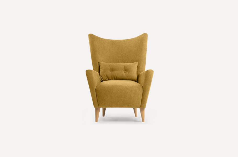 Кресло мягкое Woodcraft Носта