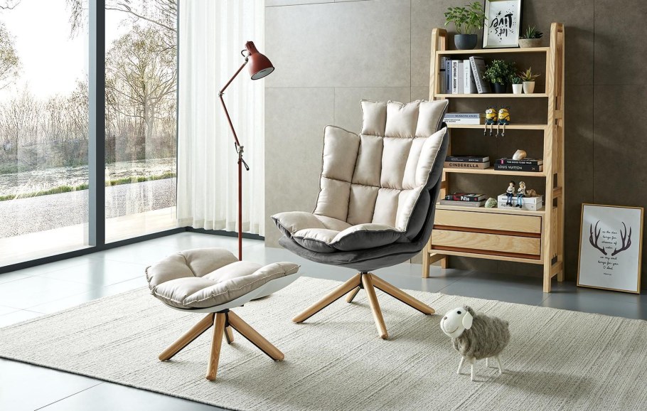 Кресло DC-1565f Малое