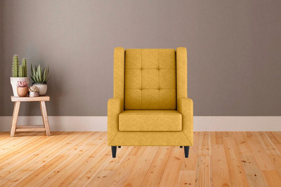 Кресло Beyker Sky Velvet 03