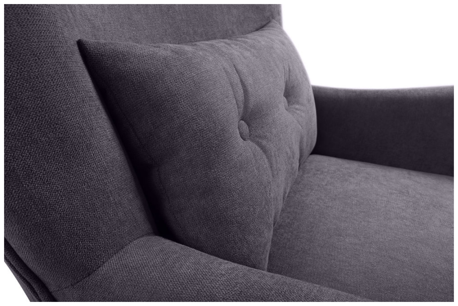 Кресло Носта Yellow