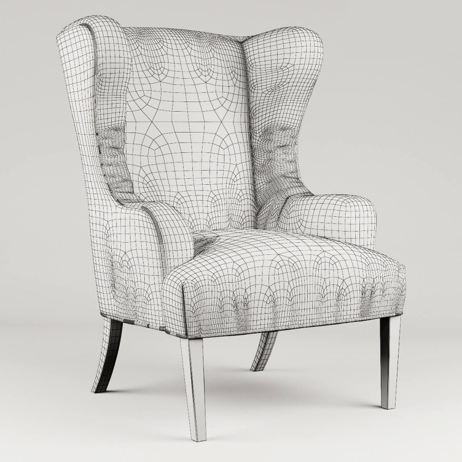 Кресло Бейкер