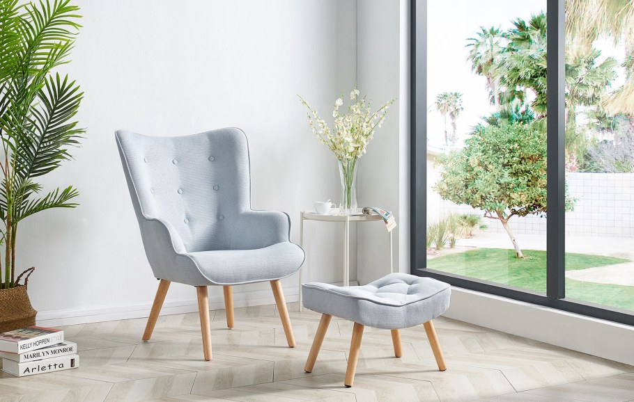 Кресло витио Hygge Beige