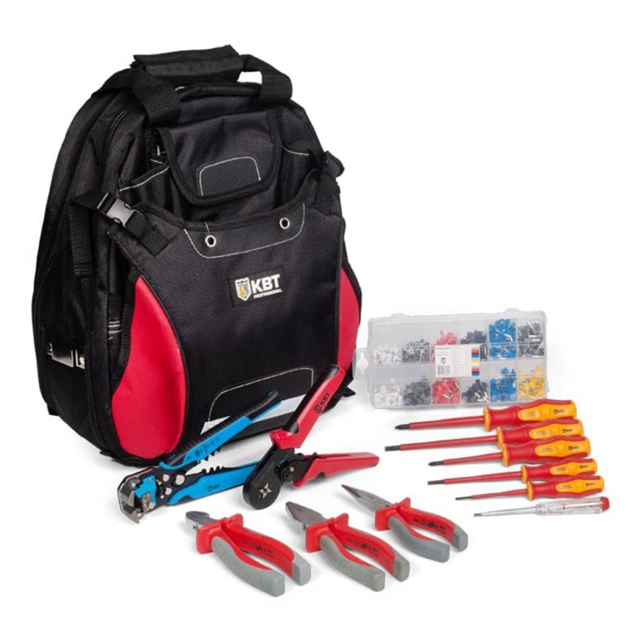 Набор инструментов НИЭ-09 КВТ рюкзак