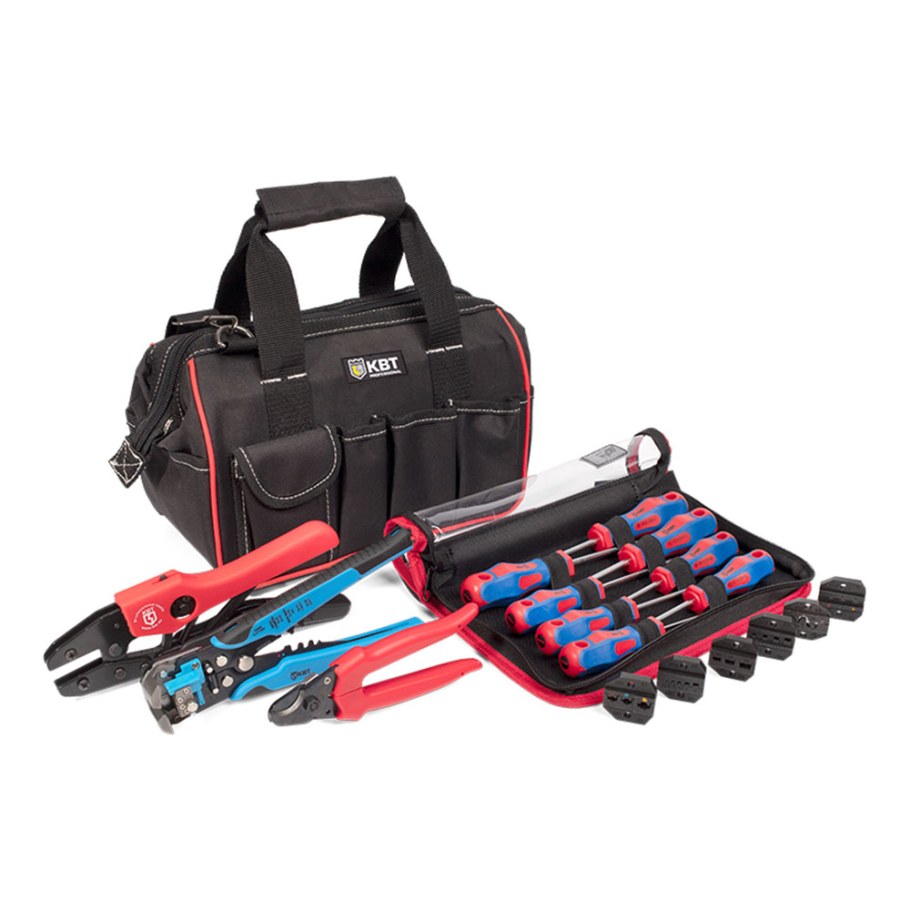 Набор электромонтажника НИЭ-01 КВТ 63033