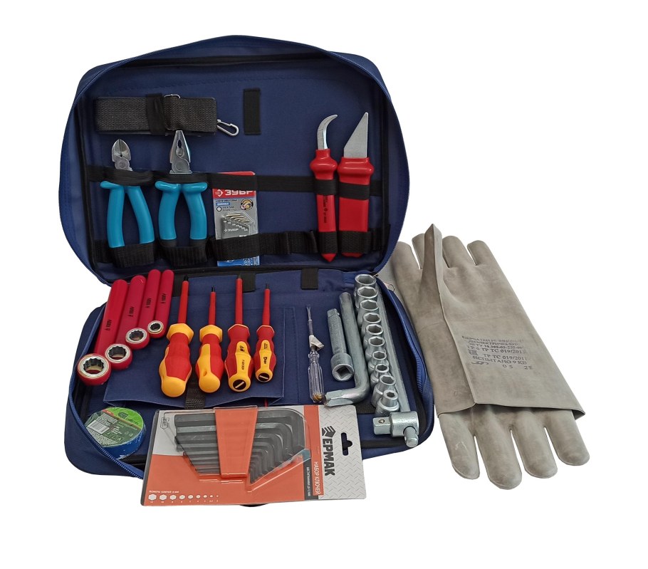 Набор электрика DWT