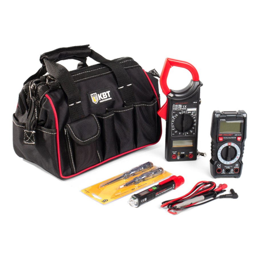 Набор инструментов диагност НИЭ-11 КВТ