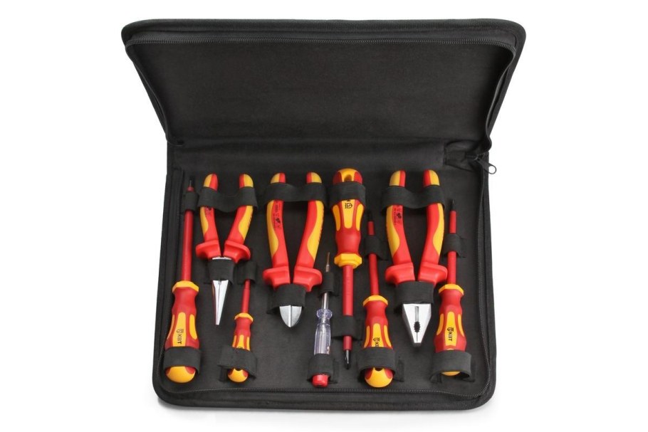 Набор диэлектрического инструмента НИИ-09 КВТ 63995