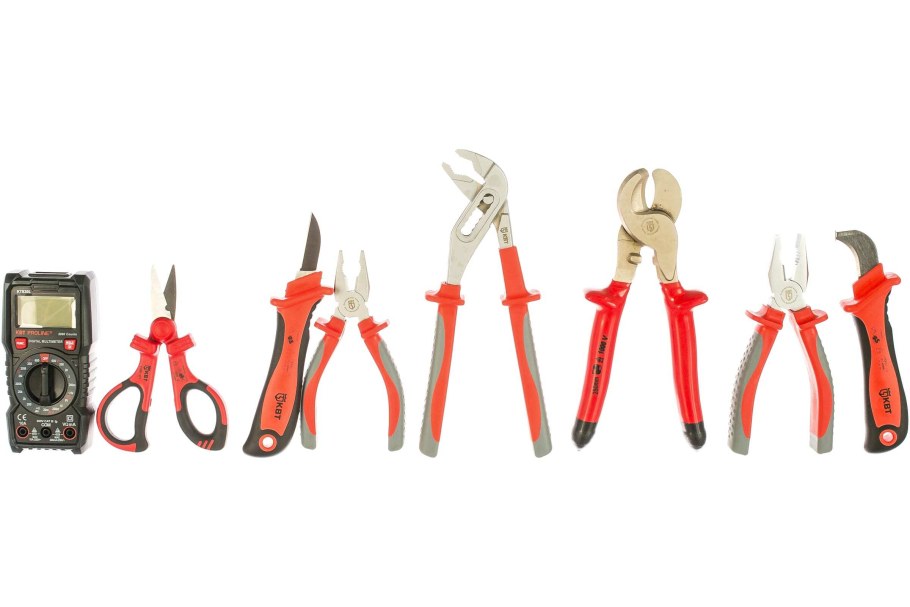 Набор электромонтажника НИЭ-04