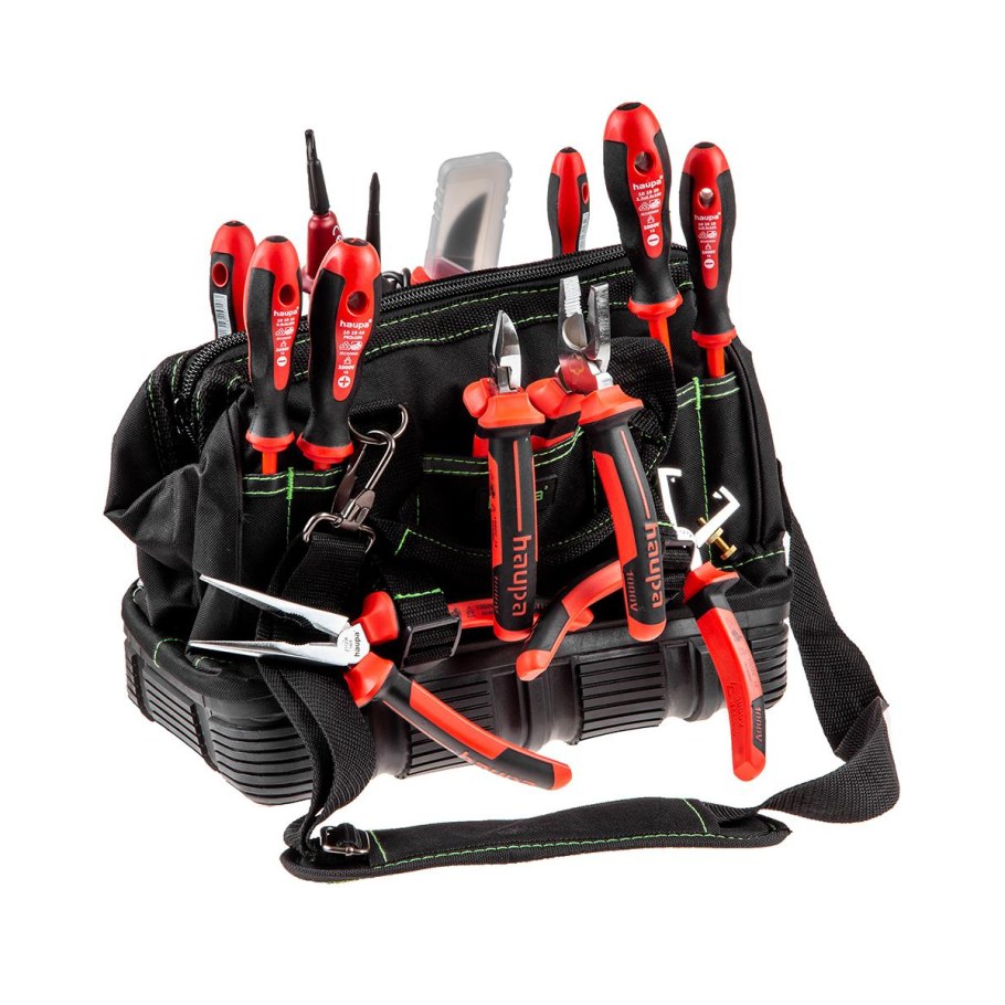 Набор электрика Haupa 220510