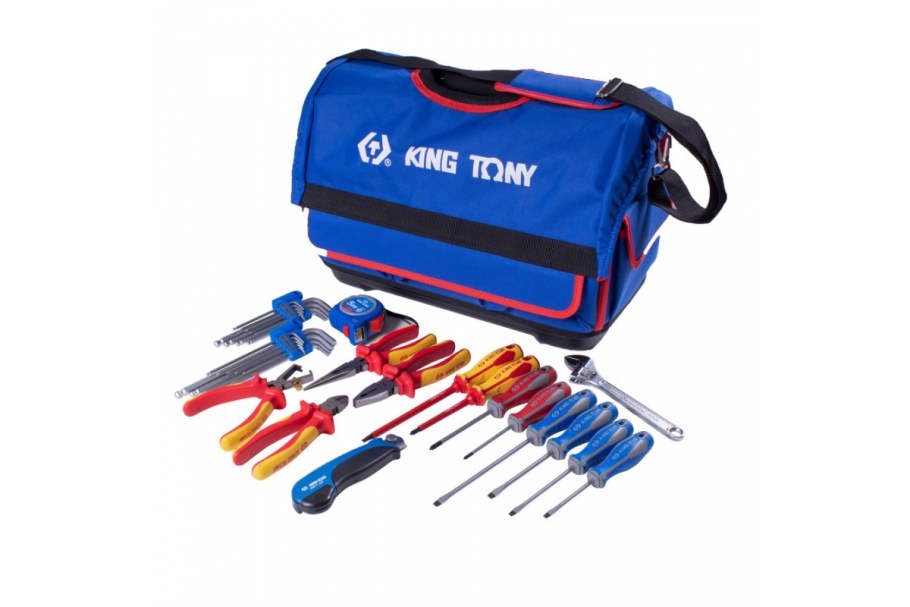 Набор инструментов King Tony 936-005mrd