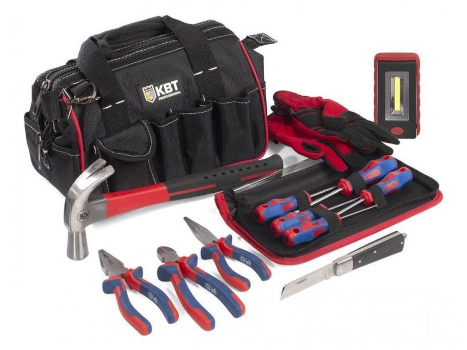 Набор инструментов "щитовик эксперт" НИЭ-06 (КВТ)