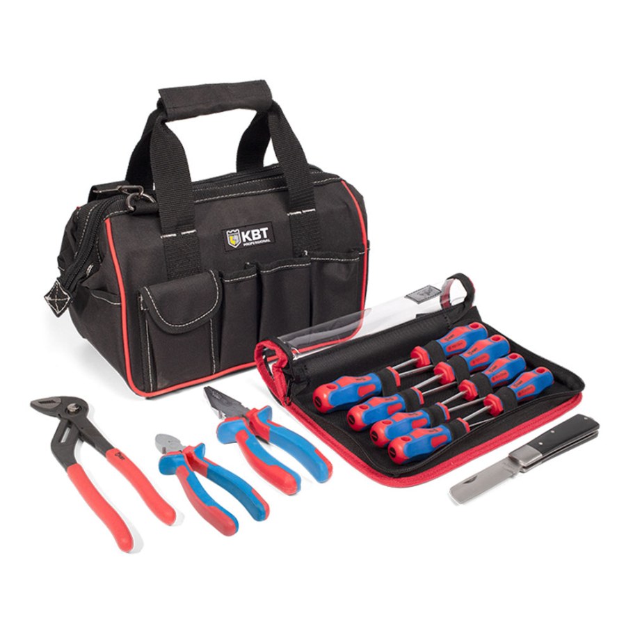 Набор инструментов КВТ НИЭ-01 сумка