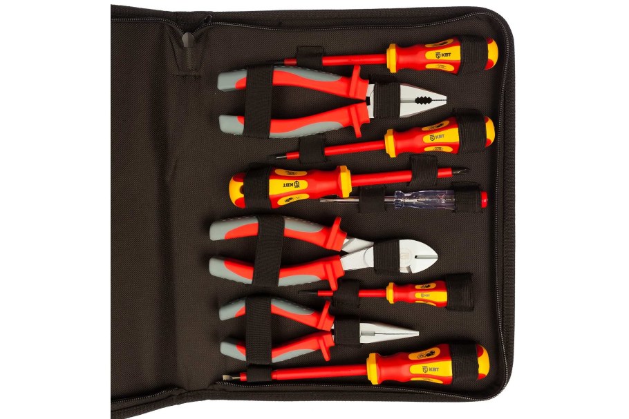 Набор инструмента КВТ НИИ-01 59380