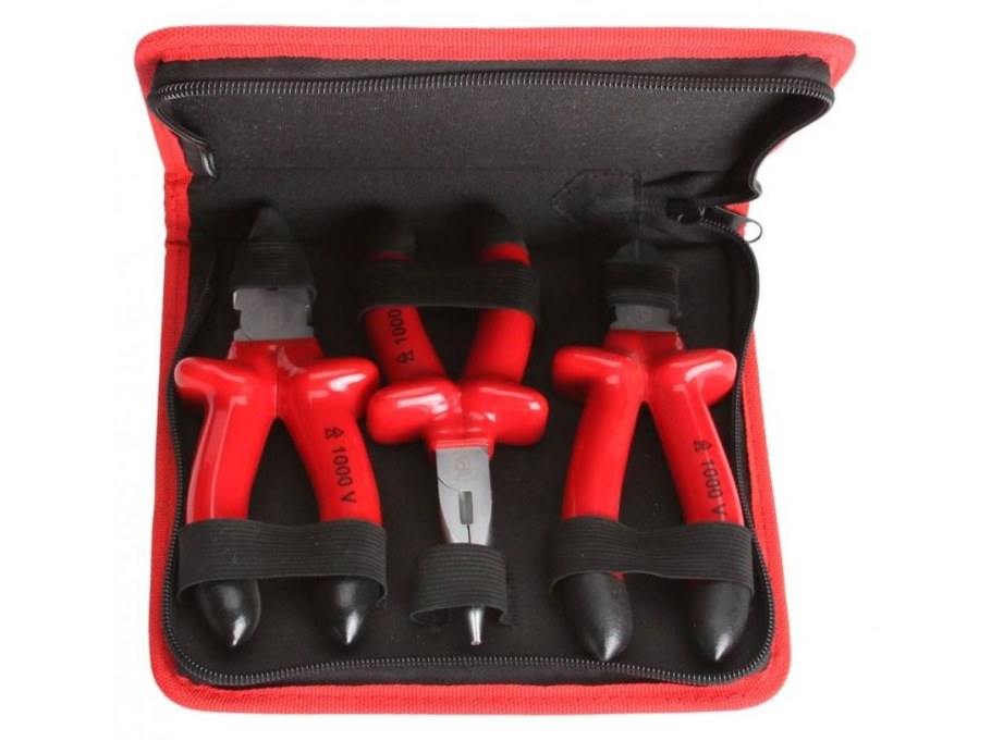 Набор диэлектр. Инструмента НИИ-03 (КВТ)