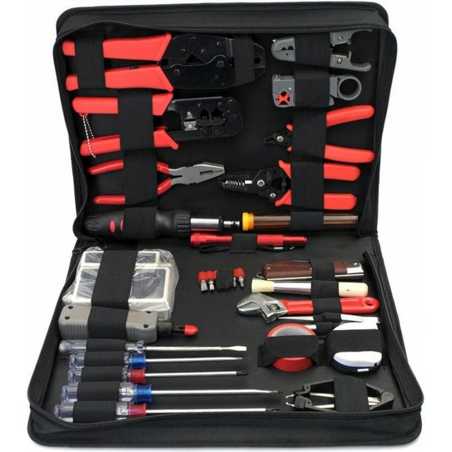 Набор инструментов Cablexpert tk-Network