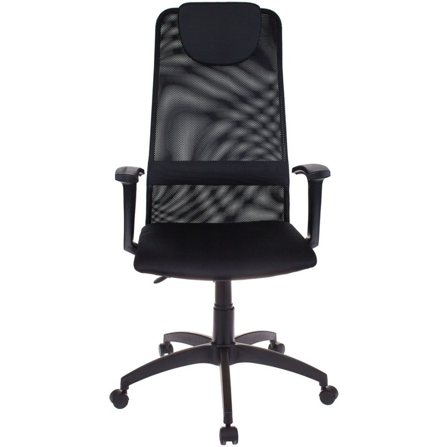 Кресло руководителя Riva Chair кресло RCH 008 серая сетка TW-04 TW-11