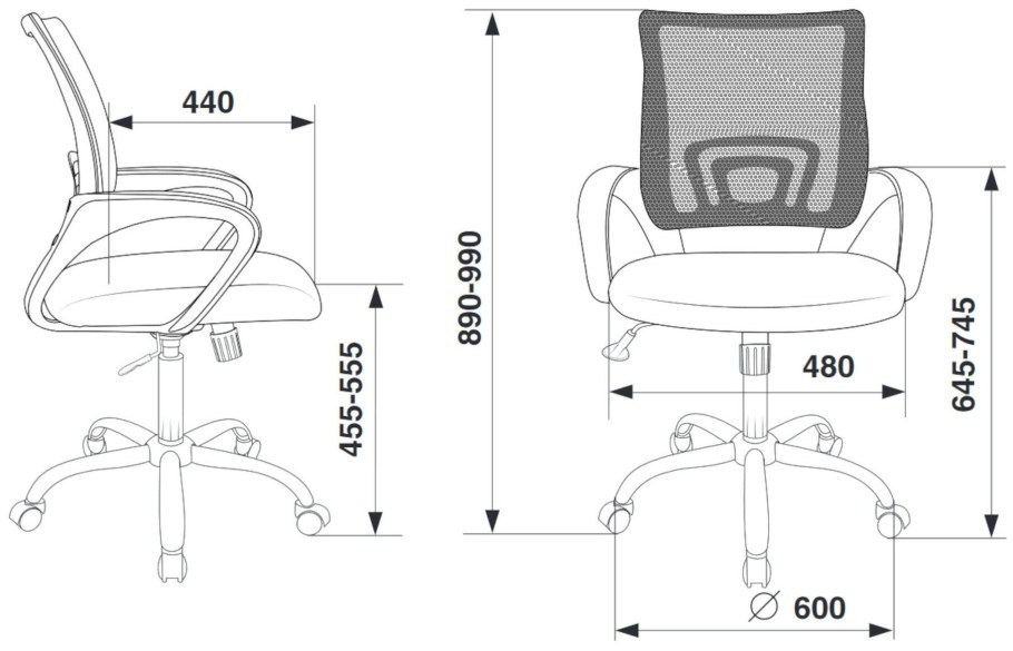 Бюрократ Ch-695n