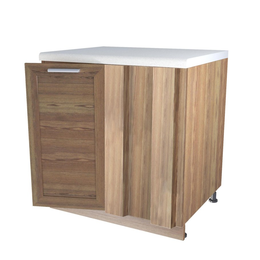 Кухня дуб Родос касторама