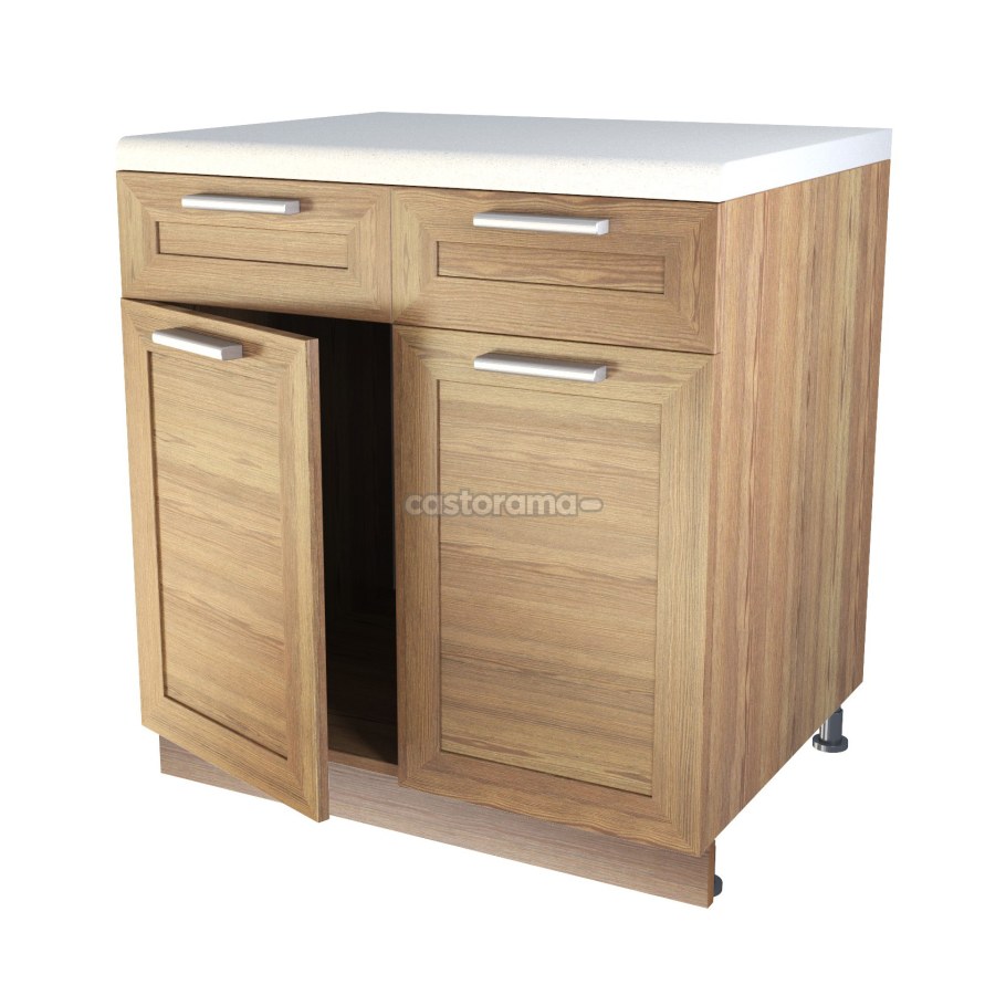 Кухня дуб Родос