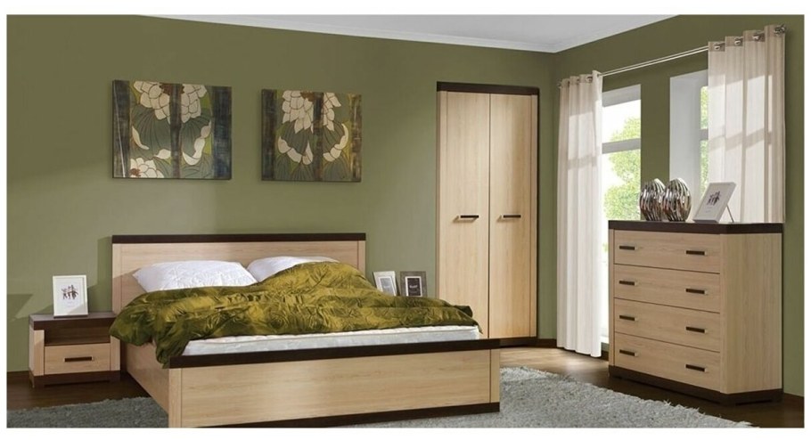 Спальный гарнитур Гербор