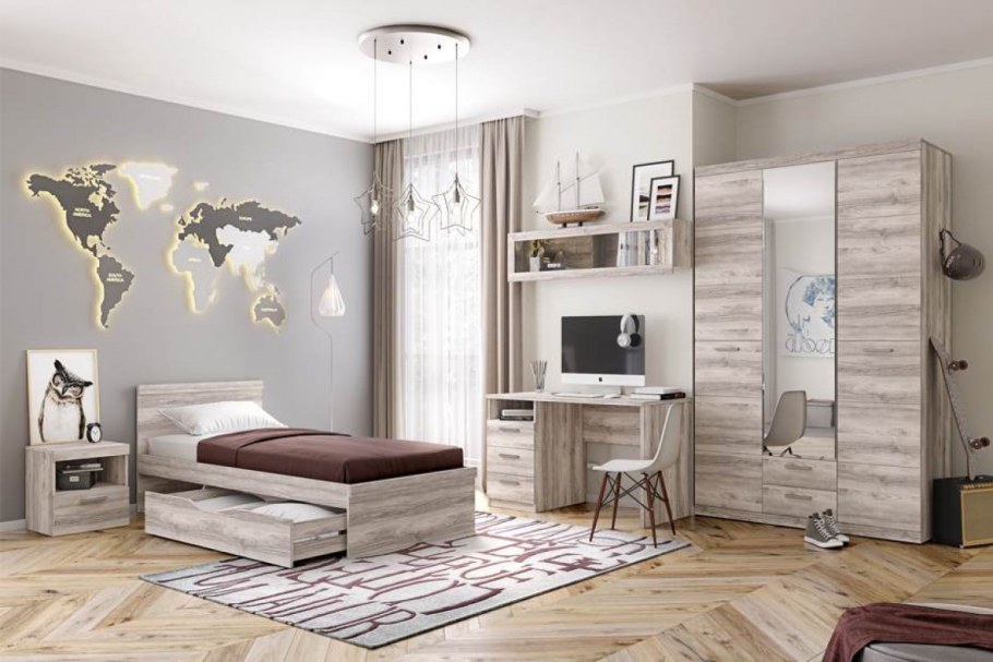 Шкаф Альтеро