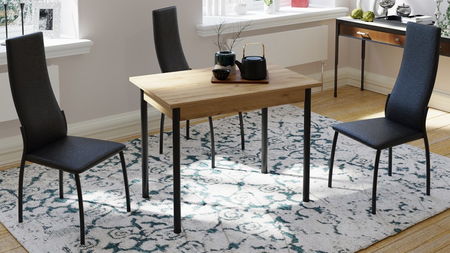 Стол раздвижной Честер Тип 1