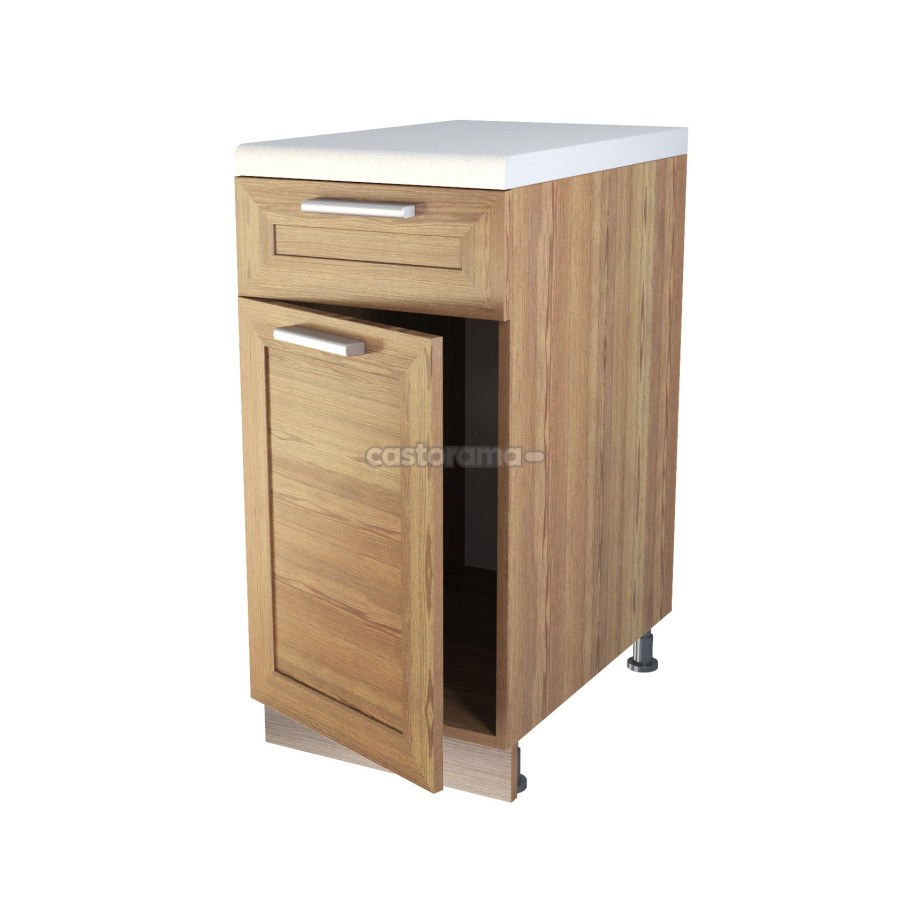 Шкаф напольный. 40х82 Осло