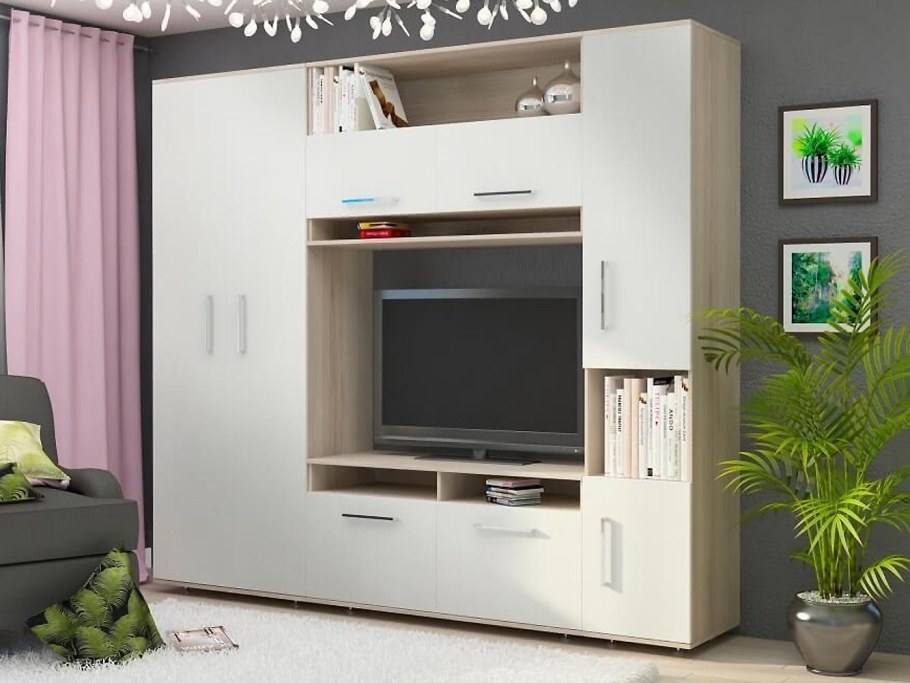 Гостиная Бостон Аквилон