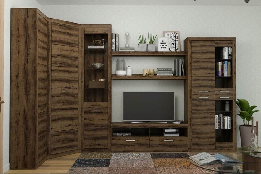 Альтеро модульная система