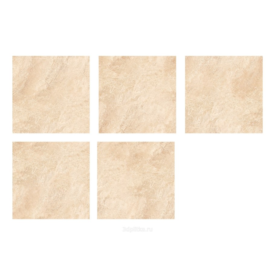 Керамогранит Альта (alta) бежевый структурный