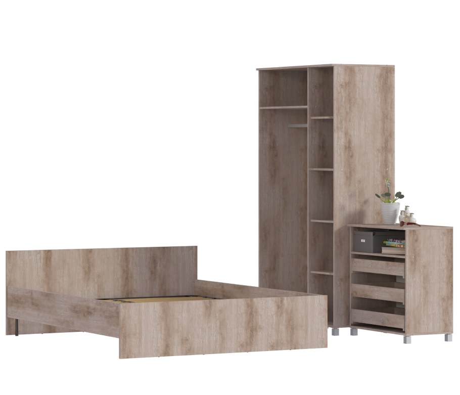 Дуб Сакраменто u3192 Увадрев