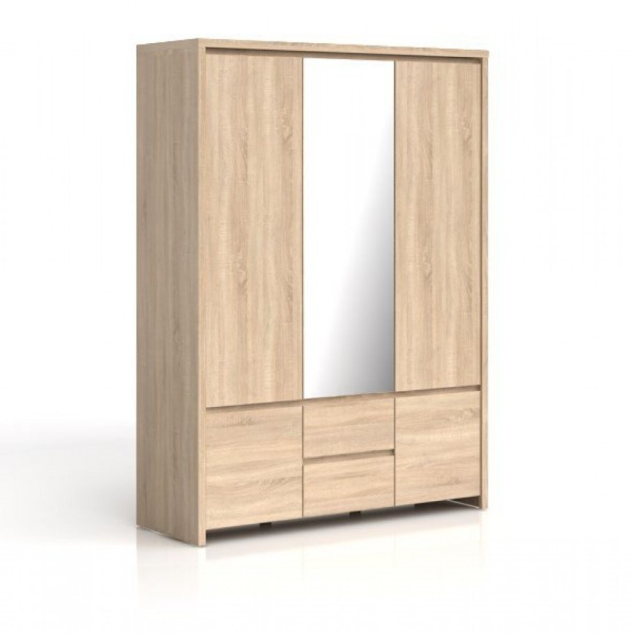 Шкаф платяной_SZF 5d2s Каспиан