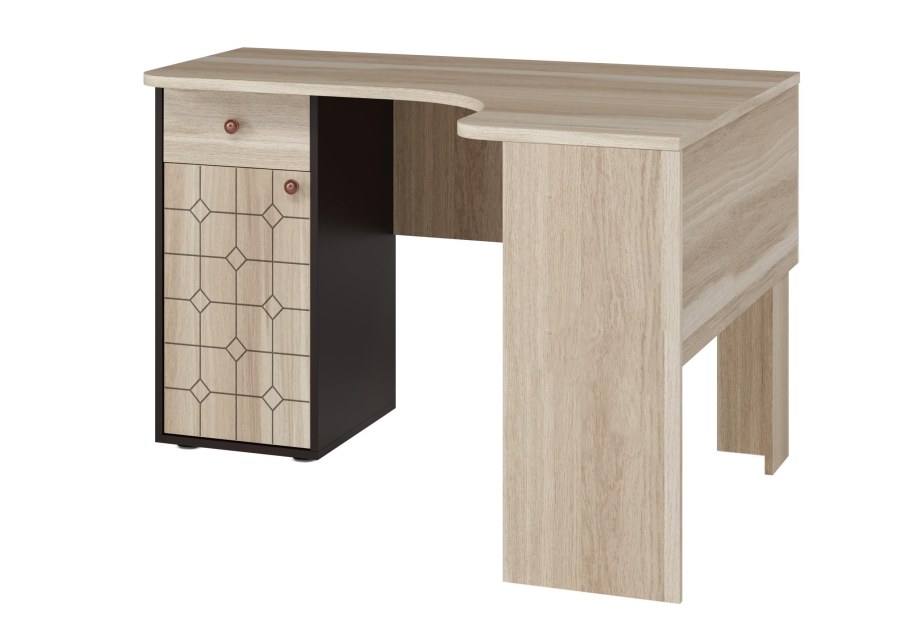 Дуб Рокпайл ЛДСП