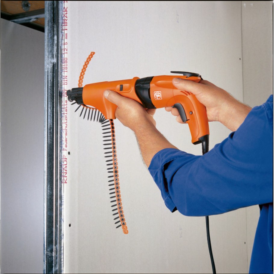 Ленточный шуруповерт Fein