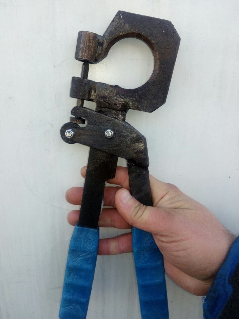 Просекатель СИБИН 3132