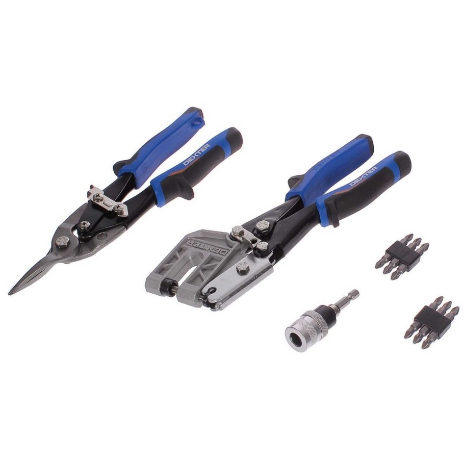 Набор инструментов Dexter 108