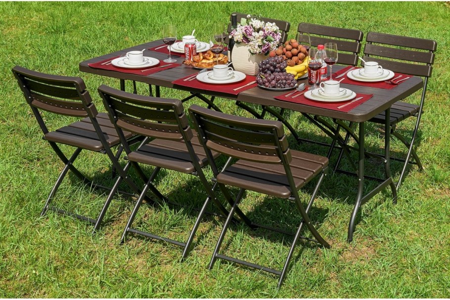 Набор дачной мебели Викинг 3 szk 180