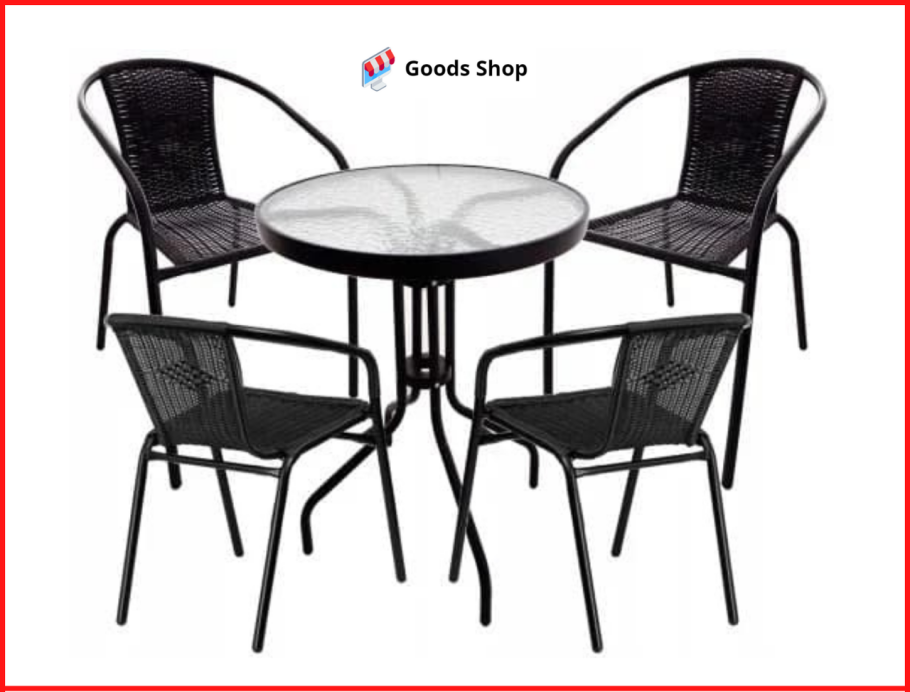 Комплект мебели Aiko Bistro